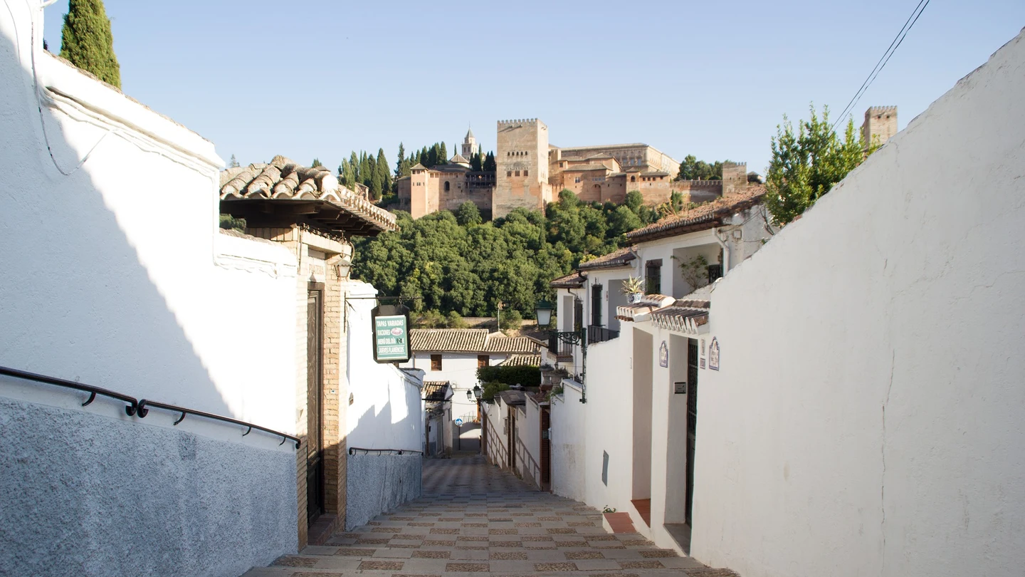 Granada y Málaga fase 1: estos son los territorios de Andalucía que cambian de fase Granada y Málaga fase 1: estos son los territorios de Andalucía que cambian de fase