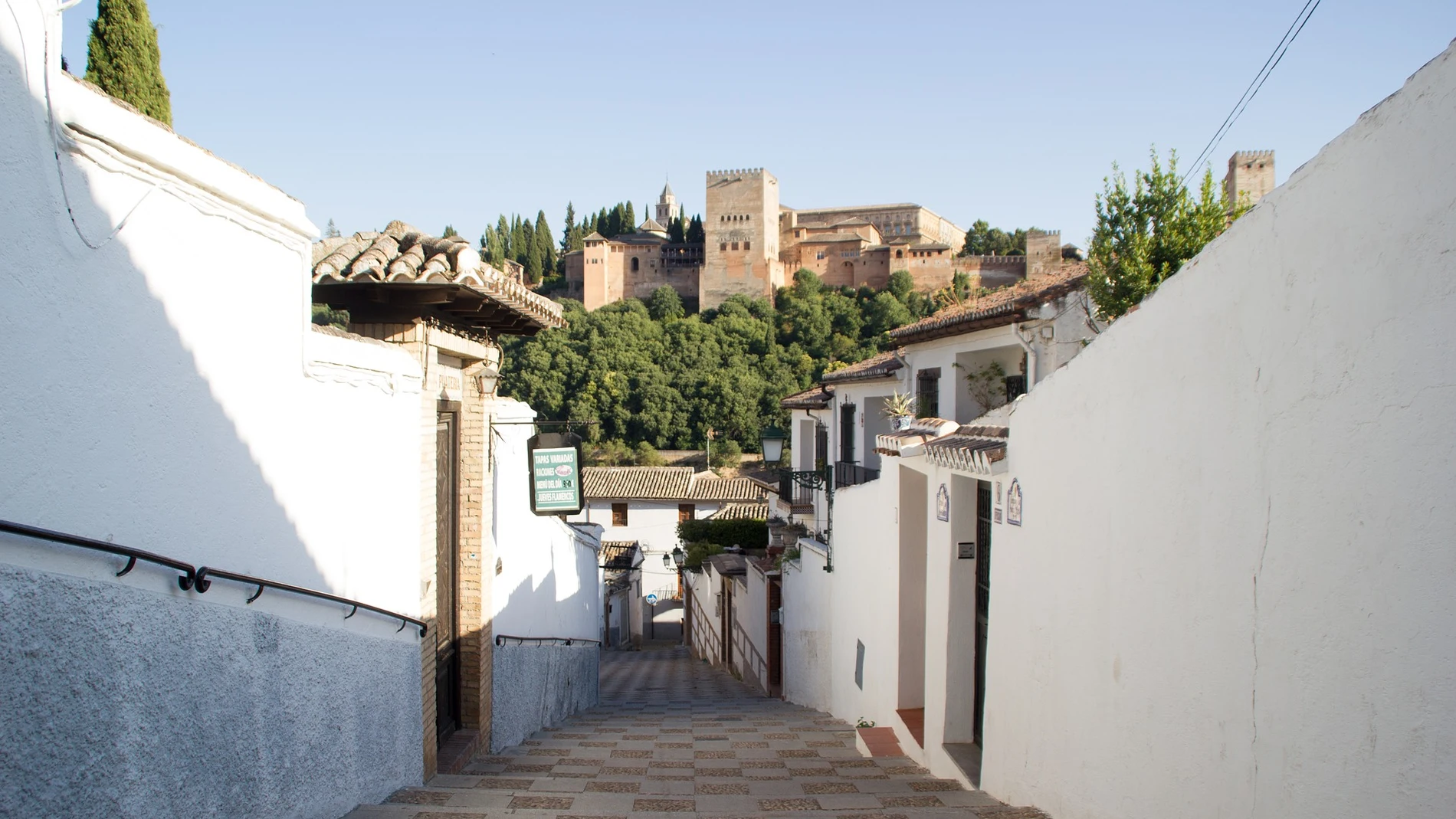 Granada y Málaga fase 1: estos son los territorios de Andalucía que cambian de fase