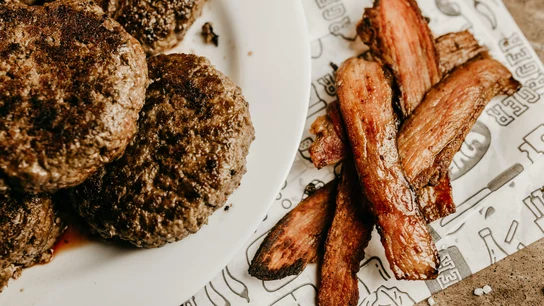 La carne no es el único alimento del que podemos obtener proteínas Proteínas de la carne