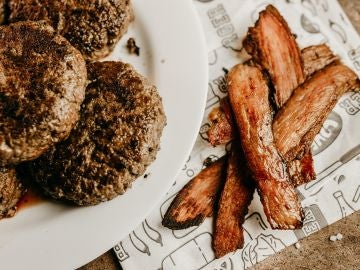 La carne no es el único alimento del que podemos obtener proteínas La carne no es el único alimento del que podemos obtener proteínas