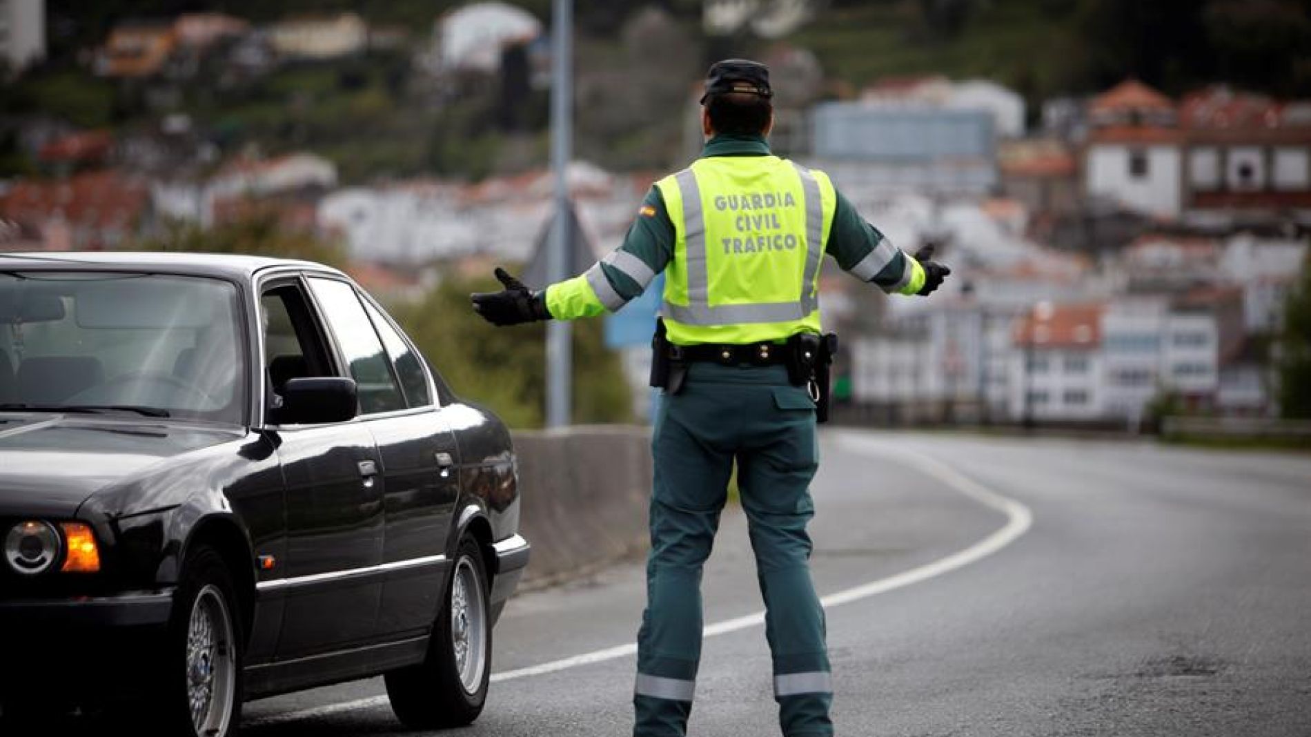 Guardia Civil de Tr&aacute;fico