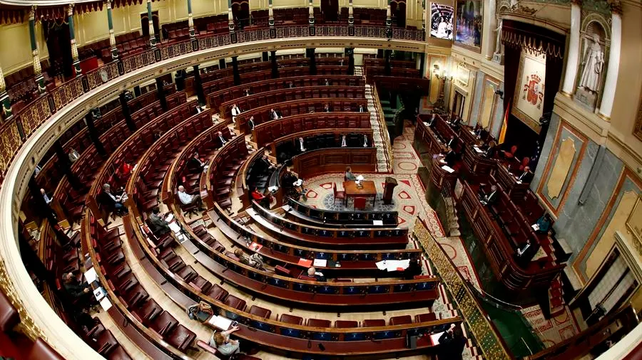 Congreso de los Diputados