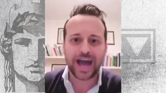 El monumental cabreo de un alcalde italiano con sus vecinos: "¿Tienen alguna neurona o están todas apagadas?" El monumental cabreo de un alcalde italiano con sus vecinos: "¿Tienen alguna neurona o están todas apagadas?"