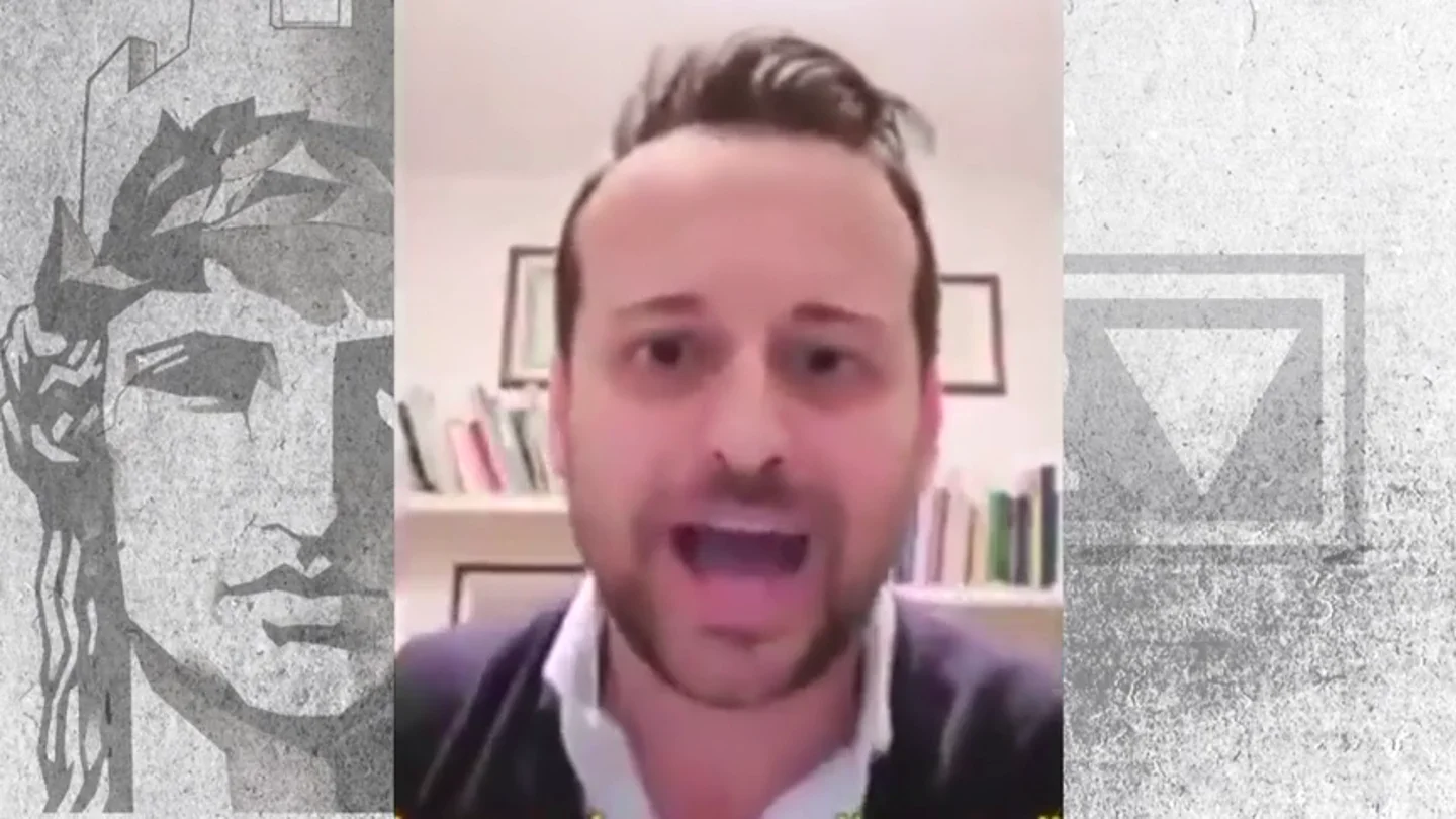 El monumental cabreo de un alcalde italiano con sus vecinos: "¿Tienen alguna neurona o están todas apagadas?" El monumental cabreo de un alcalde italiano con sus vecinos: "¿Tienen alguna neurona o están todas apagadas?"