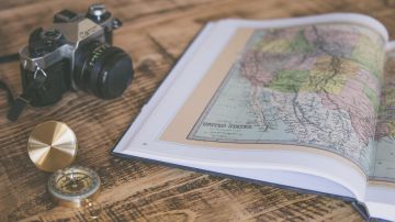 Diario de viaje