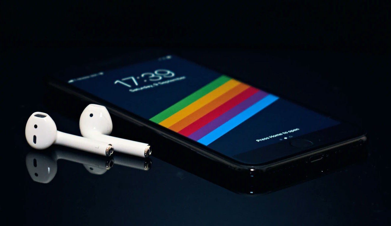 Conexion airpods online