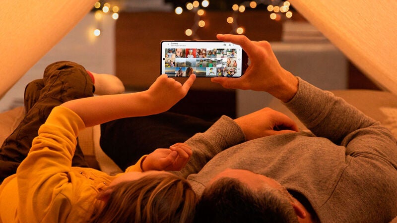 Samsung prepara su móvil con conectividad 5G más barato