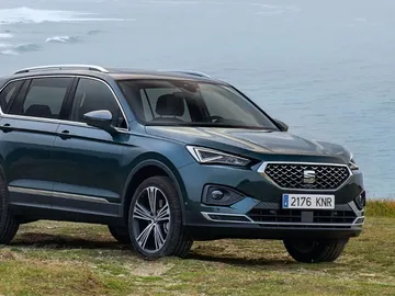 Seat Tarraco Seat Tarraco