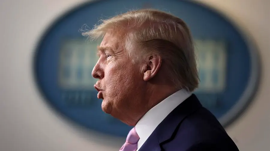 Donald Trump Donald Trump