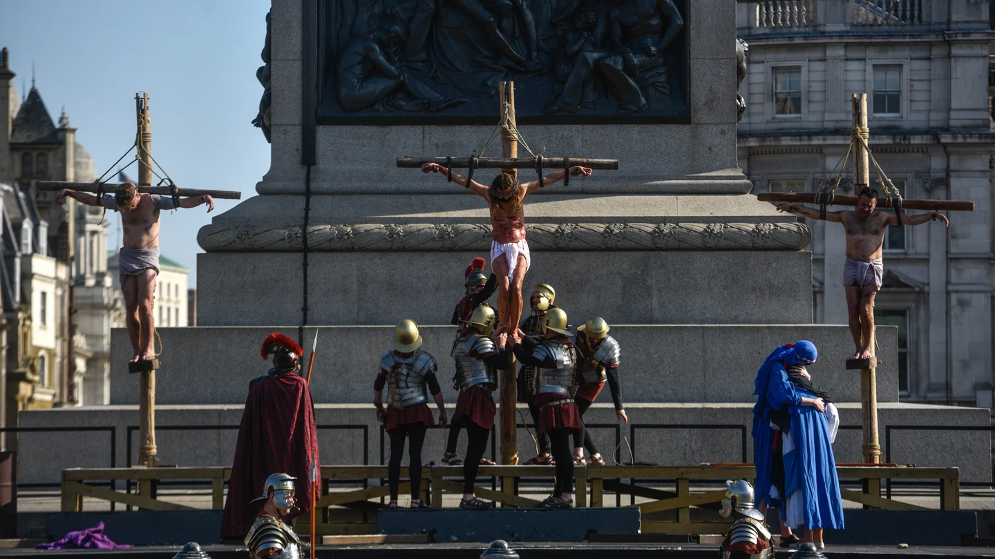 Origen de la Semana Santa: del Jueves Santo al Lunes de Pascua Origen de la Semana Santa: del Jueves Santo al Lunes de Pascua