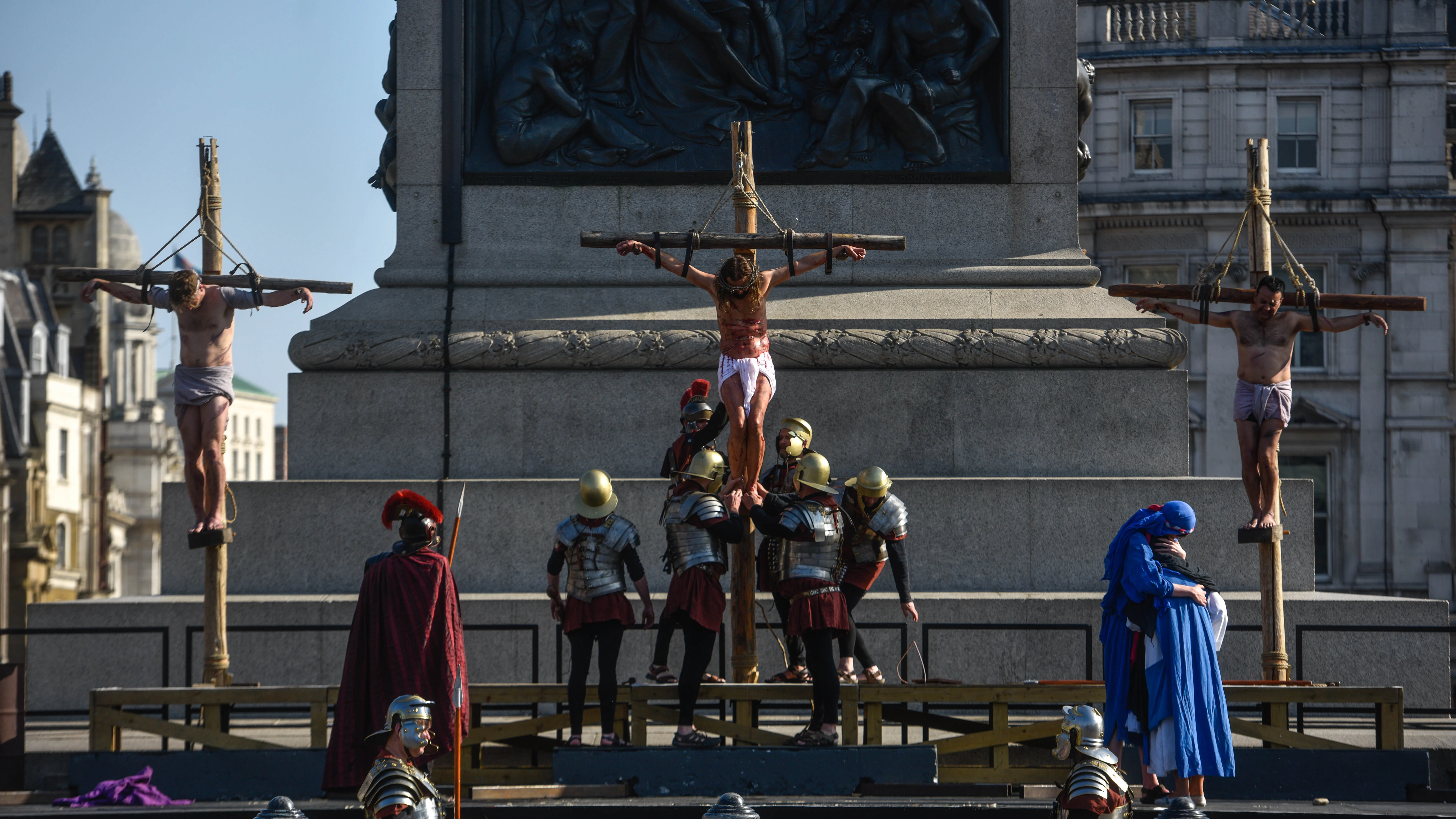 Origen de la Semana Santa: del Jueves Santo al Lunes de Pascua