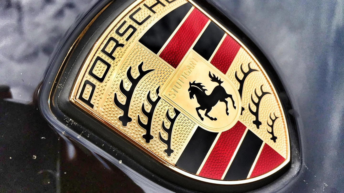 Imagen de marca de Porsche Imagen de marca de Porsche