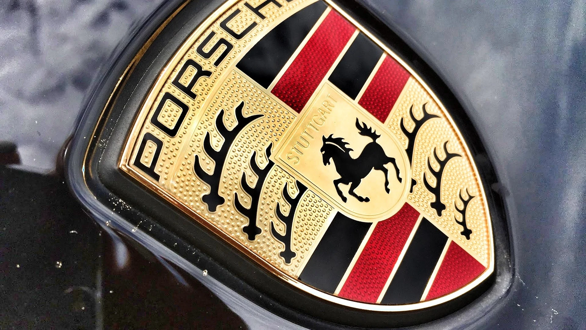 Imagen de marca de Porsche