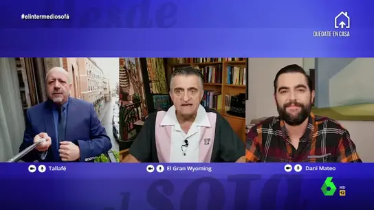 Manuel Tallafé entona una saeta para homenajear a los sanitarios esta Semana Santa. Manuel Tallafé entona una saeta para homenajear a los sanitarios esta Semana Santa.