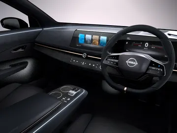 Nissan Ariya Nissan Ariya