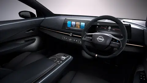 Nissan Ariya Nissan Ariya