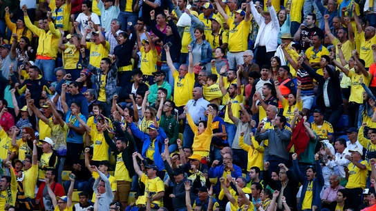 Aficionados de la UD Las Palmas Aficionados de la UD Las Palmas