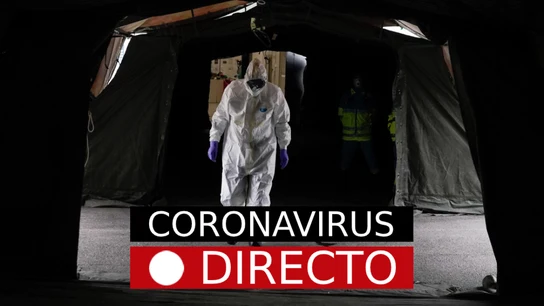 Coronavirus España | Última hora: desescalada, curva de contagios y todas las noticias en directo Coronavirus España | Última hora: desescalada, curva de contagios y todas las noticias en directo