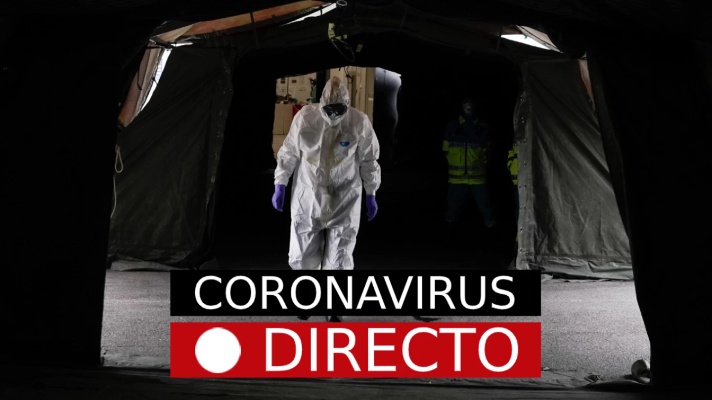 Coronavirus España | Última hora: desescalada, curva de contagios y todas las noticias en directo Coronavirus España | Última hora: desescalada, curva de contagios y todas las noticias en directo