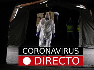 Coronavirus España | Última hora: desescalada, curva de contagios y todas las noticias en directo Coronavirus España | Última hora: desescalada, curva de contagios y todas las noticias en directo
