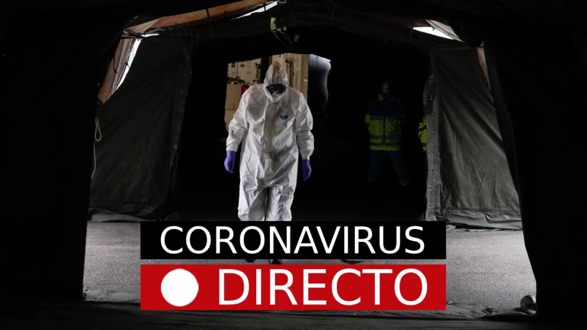 Coronavirus España | Última hora: desescalada, curva de contagios y todas las noticias en directo