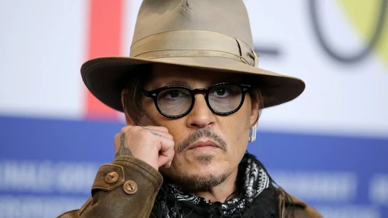 Johnny Depp Johnny Depp