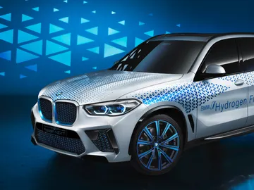 BMW iHydrogen NEXT BMW iHydrogen NEXT
