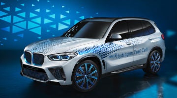 BMW iHydrogen NEXT