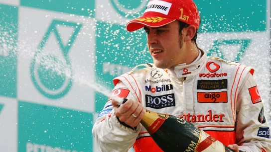 Fernando Alonso Fernando Alonso