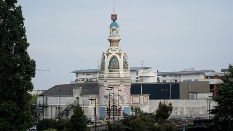 Nantes Lieu Unique Tour