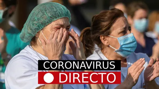 Coronavirus, en directo Coronavirus, en directo