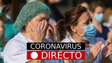 Coronavirus, en directo