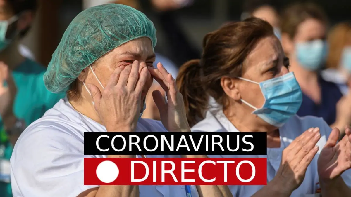 Coronavirus, en directo