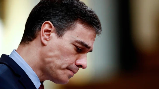 Pedro Sánchez, presidente del Gobierno Pedro Sánchez, presidente del Gobierno