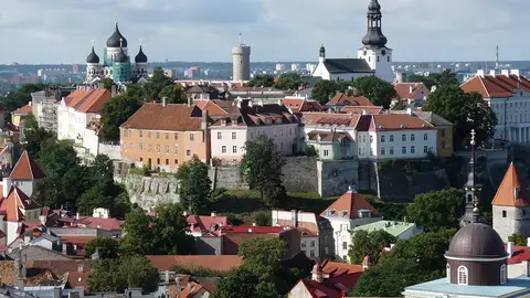 Tallin Tallin