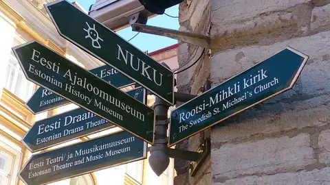 Tallin Tallin