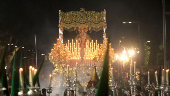 Cofrad&iacute;a Esperanza Jueves Santo Semana Santa M&aacute;laga