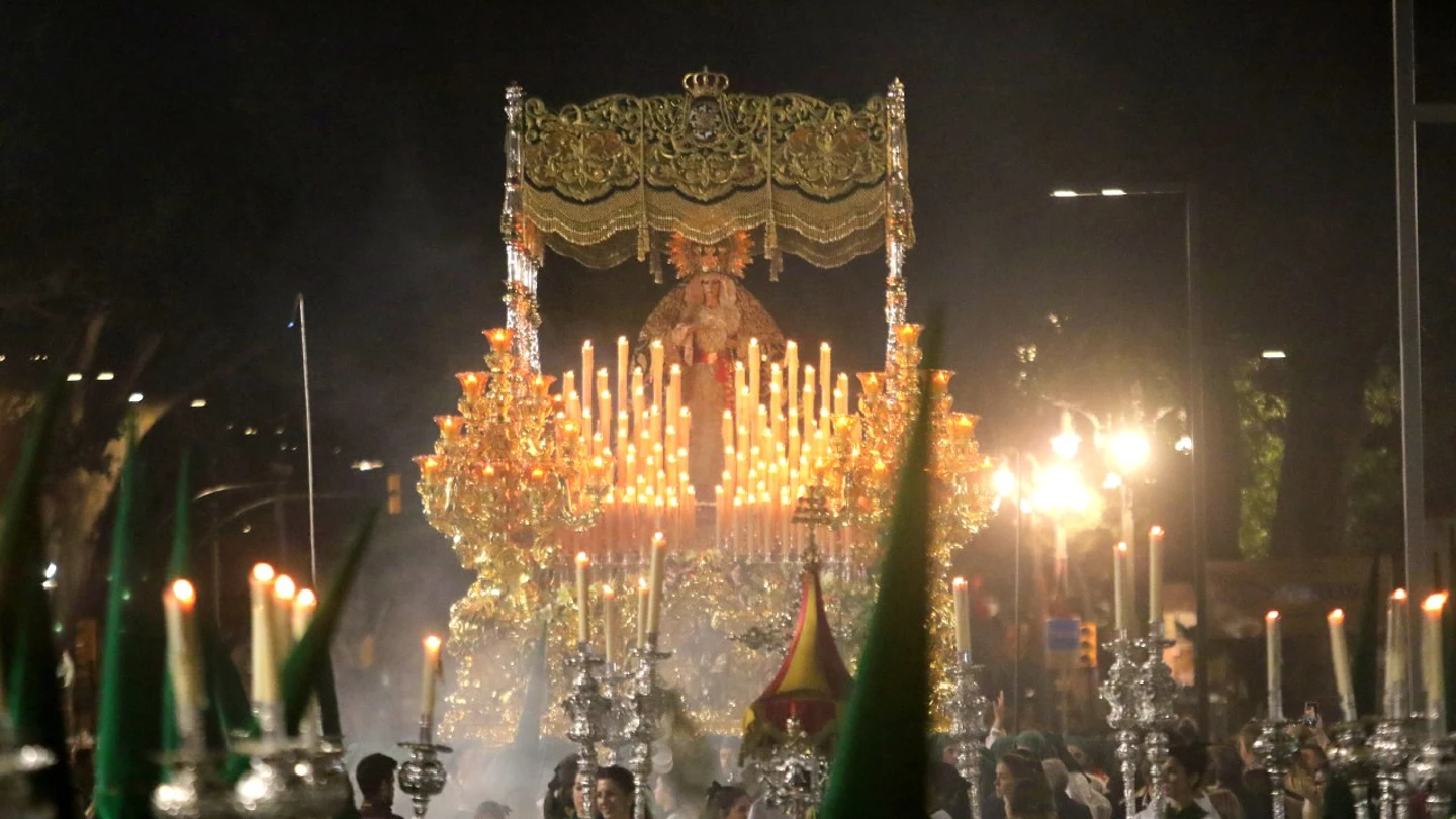 Cofradía Esperanza Jueves Santo Semana Santa Málaga Cofradía Esperanza Jueves Santo Semana Santa Málaga