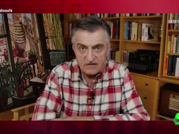 El Gran Wyoming en El Intermedio El Gran Wyoming en El Intermedio