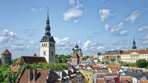 Tallin Tallin