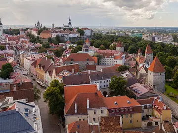 Tallin Tallin