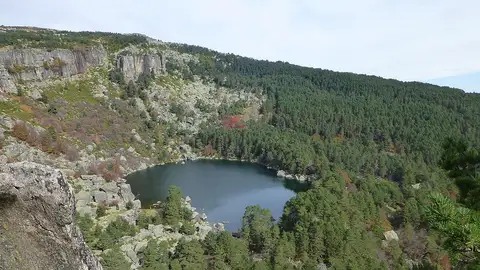 Laguna Negra, Soria Laguna Negra, Soria