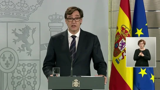 El Gobierno distribuirá mascarillas en el transporte público con la vuelta al trabajo de los sectores no esenciales El Gobierno distribuirá mascarillas en el transporte público con la vuelta al trabajo de los sectores no esenciales