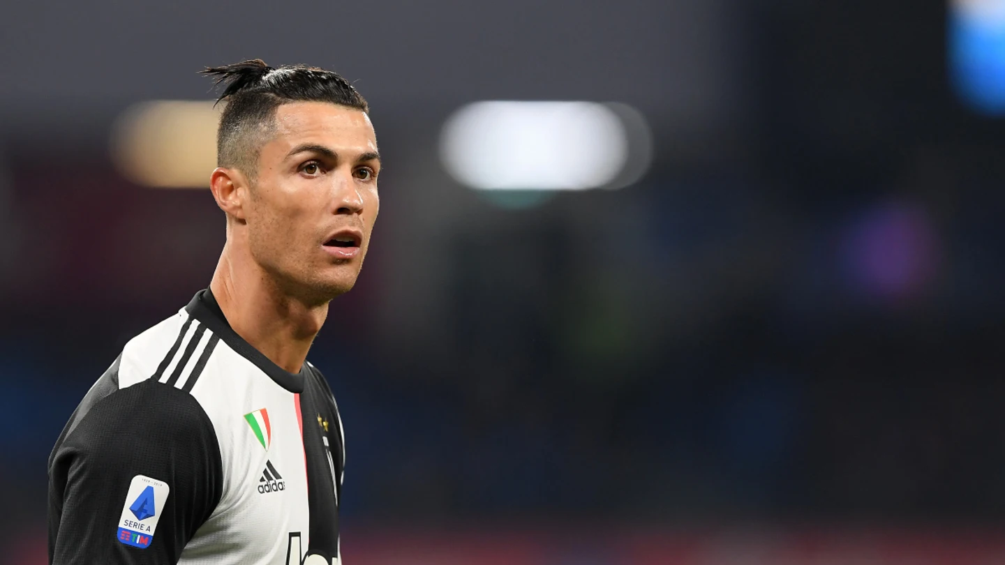 Cristiano Ronaldo, con la Juventus Cristiano Ronaldo, con la Juventus