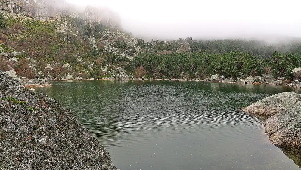 Laguna Negra, Soria