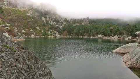 Laguna Negra, Soria Laguna Negra, Soria