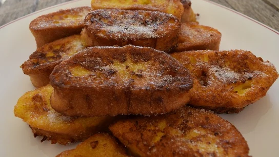Torrijas Torrijas