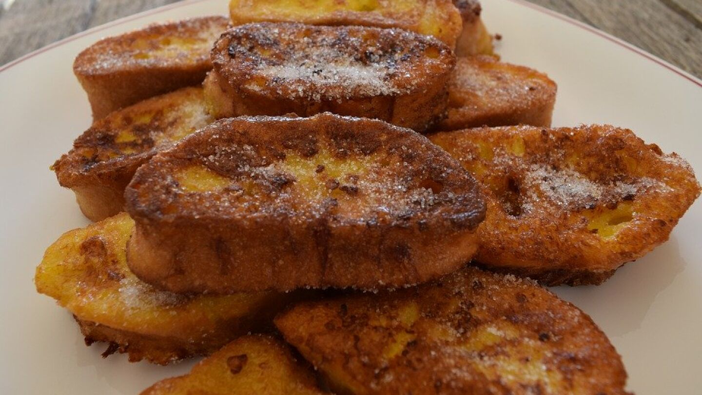 Torrijas