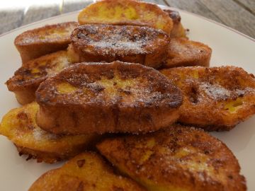 Torrijas