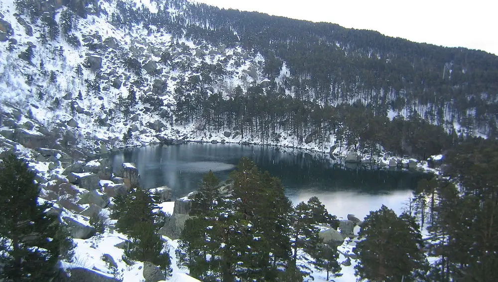 Laguna Negra, Soria